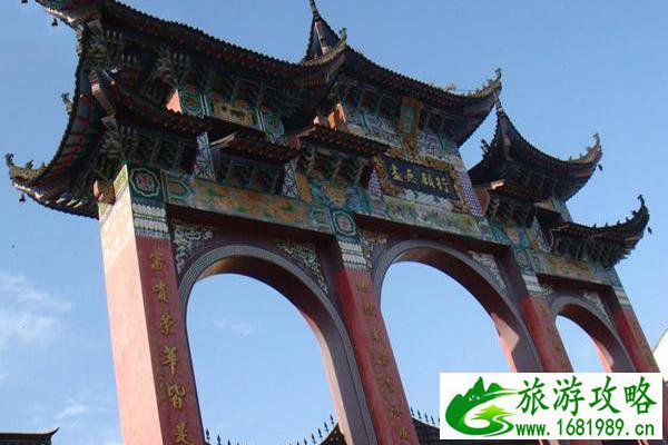 九华山素斋哪里能吃到