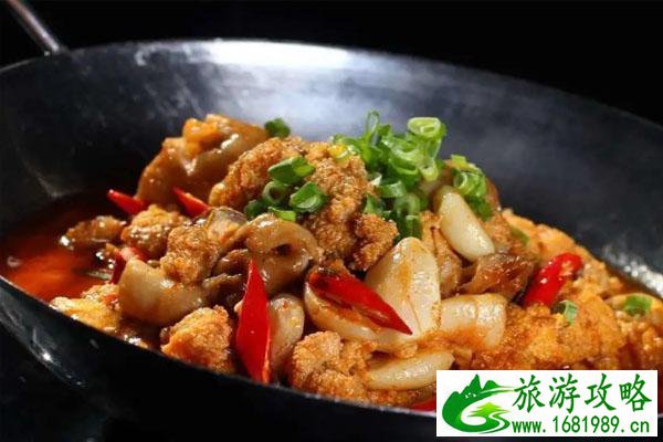 阳朔美食有哪些 有什么好吃的 阳朔美食有哪些 有什么好吃的