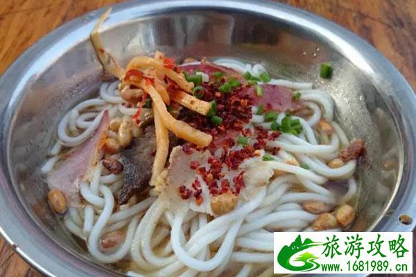 阳朔美食有哪些 有什么好吃的 阳朔美食有哪些 有什么好吃的