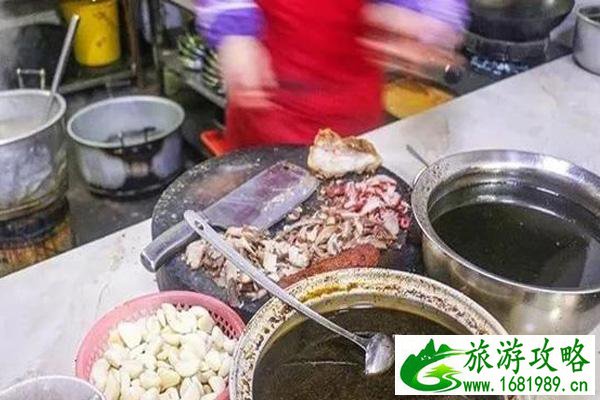 桂林米粉店将分三四五星级 桂林米粉店推荐
