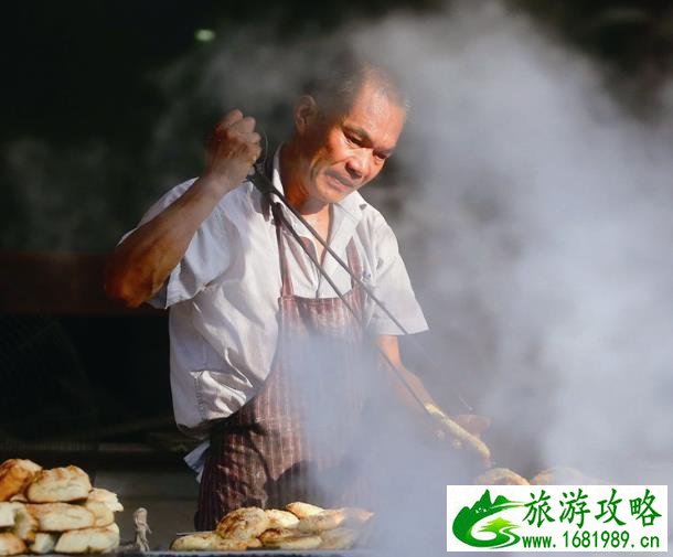 季市老街的美食介绍 季市老街的美食介绍