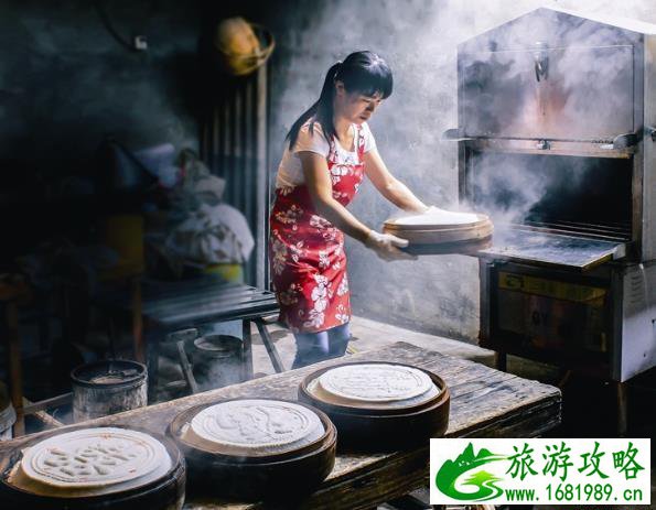 季市老街的美食介绍 季市老街的美食介绍