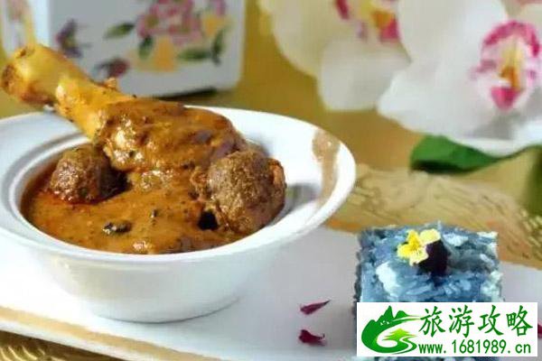 新加坡娘惹菜哪家好吃和餐厅地址