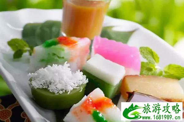 新加坡娘惹菜哪家好吃和餐厅地址