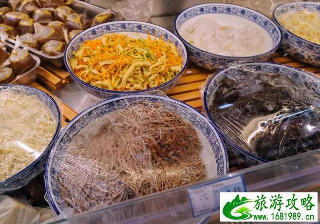 银川有什么好吃的美食 银川有什么好吃的美食