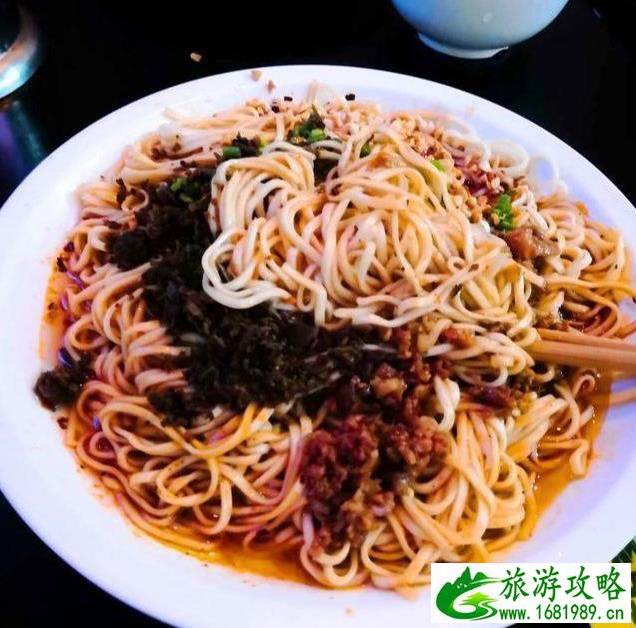 乐山师院外面好吃的推荐 乐山师院外面好吃的推荐
