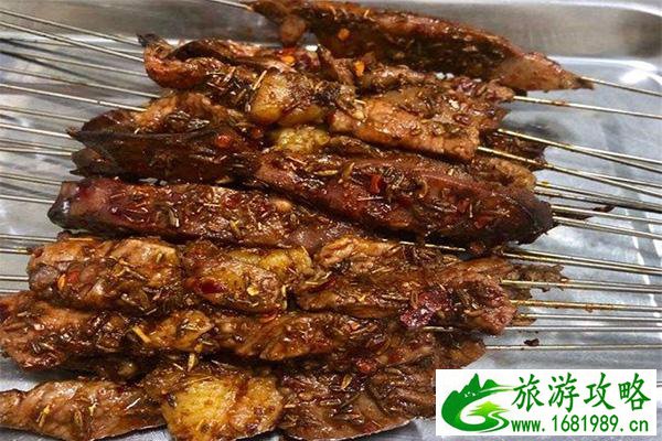 游西安必吃的早中晚美食推荐 游西安必吃的早中晚美食推荐