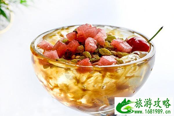 2020上海黄浦甜品最新打卡攻略 2020上海黄浦甜品最新打卡攻略