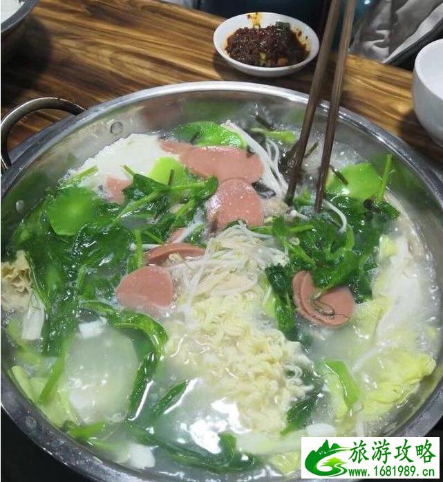 乐山师院外面好吃的推荐 乐山师院外面好吃的推荐