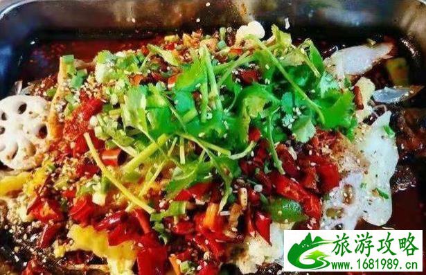 乐山师院外面好吃的推荐 乐山师院外面好吃的推荐