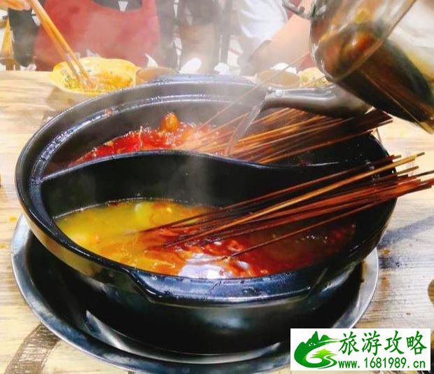 乐山师院外面好吃的推荐 乐山师院外面好吃的推荐