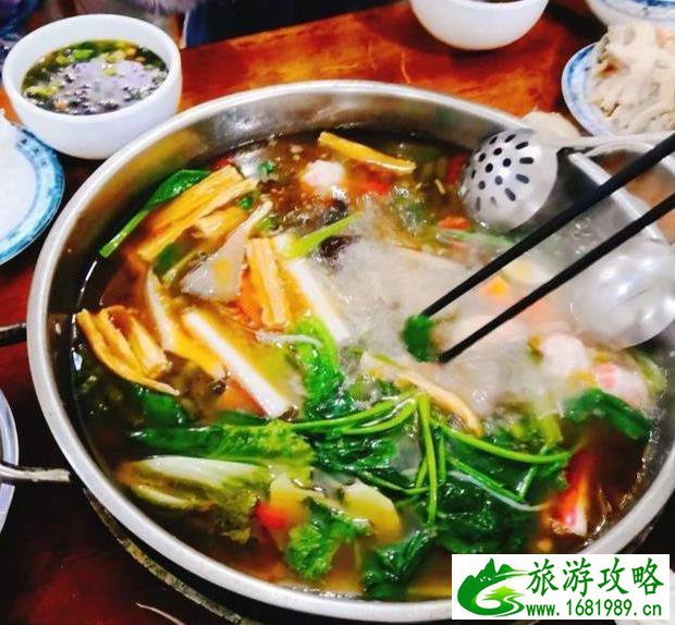 乐山师院外面好吃的推荐 乐山师院外面好吃的推荐