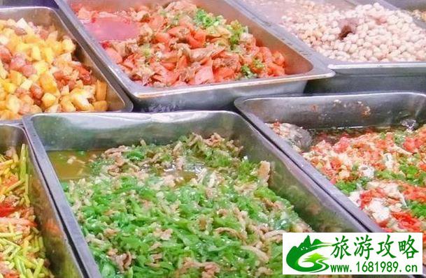 乐山师院外面好吃的推荐 乐山师院外面好吃的推荐