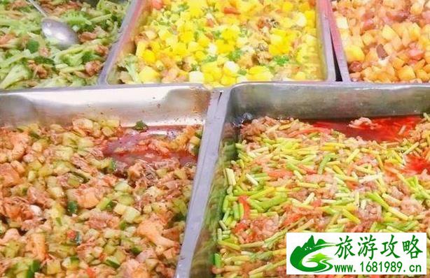 乐山师院外面好吃的推荐 乐山师院外面好吃的推荐