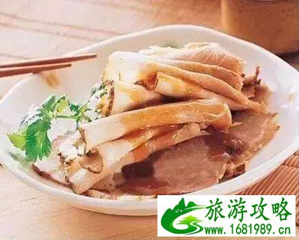 什刹海美食攻略 什刹海美食攻略