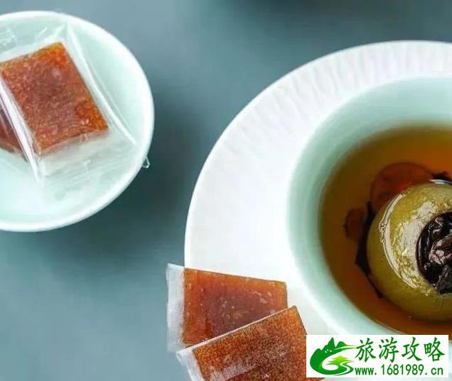 什刹海美食攻略 什刹海美食攻略