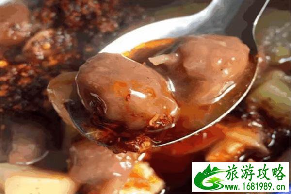 游西安必吃的早中晚美食推荐 游西安必吃的早中晚美食推荐