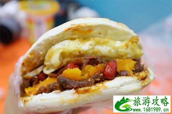 游西安必吃的早中晚美食推荐 游西安必吃的早中晚美食推荐