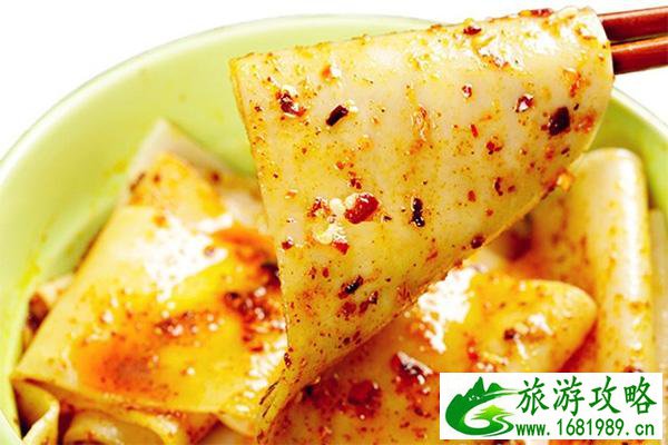 游西安必吃的早中晚美食推荐 游西安必吃的早中晚美食推荐