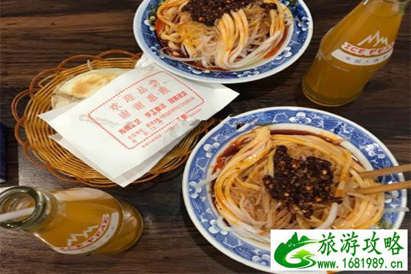 游西安必吃的早中晚美食推荐 游西安必吃的早中晚美食推荐