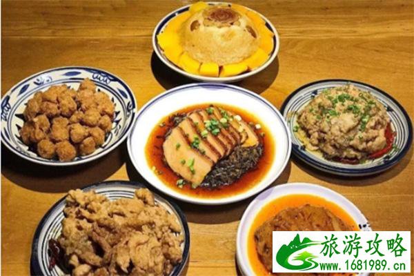 游西安必吃的早中晚美食推荐 游西安必吃的早中晚美食推荐