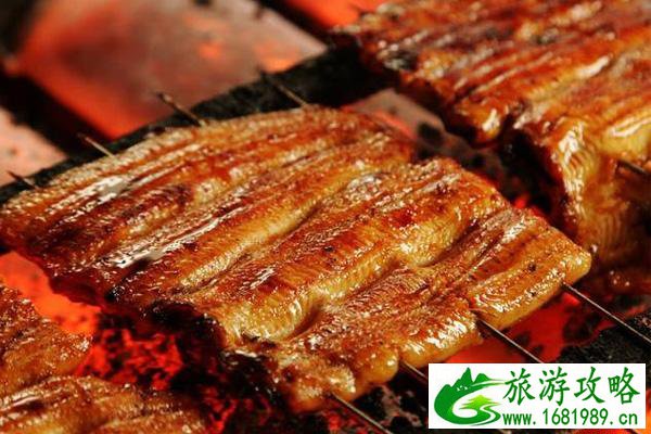 日本鳗鱼哪里最正宗 日本鳗鱼哪里最正宗