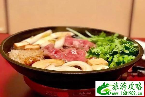 大阪北村寿喜烧预定方式 大阪北村寿喜烧攻略