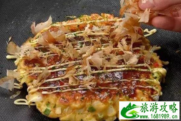 日本通天阁附近美食攻略 日本通天阁附近美食攻略