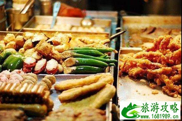 香港美食打卡推荐 香港必须打卡的美食店 香港美食打卡推荐 香港必须打卡的美食店