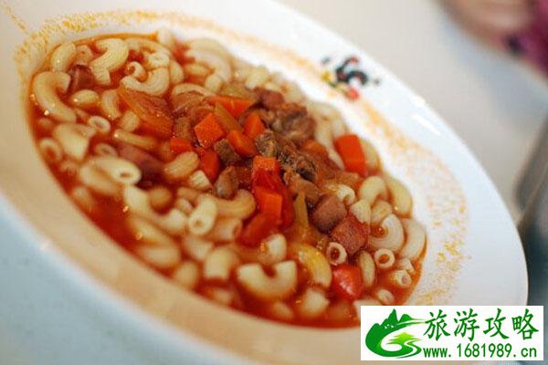 澳门美食攻略 澳门美食推荐 澳门当地经典美食