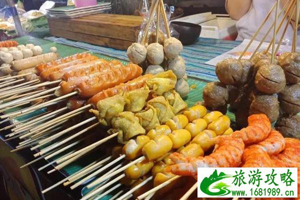 普吉周末夜市在哪+交通 普吉周末夜市营业时间+攻略 普吉周末夜市在哪+交通 普吉周末夜市营业时间+攻略