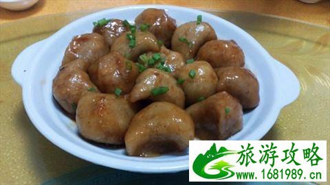 福建有哪些特色美食小吃