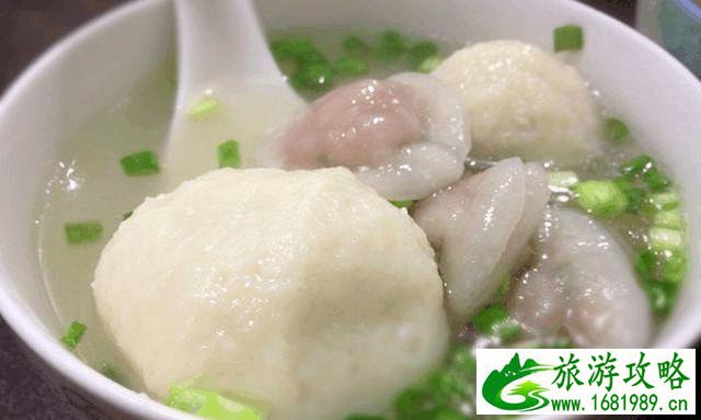 福建有哪些特色美食小吃