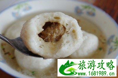 福建有哪些特色美食小吃