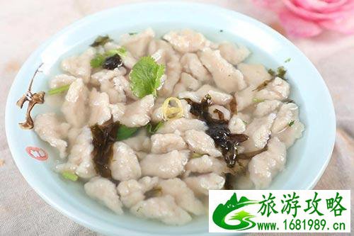 福建有哪些特色美食小吃