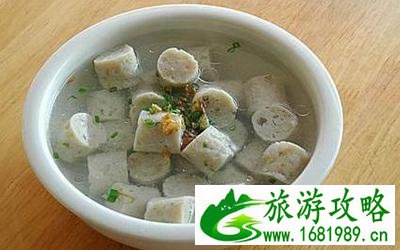 福建有哪些特色美食小吃