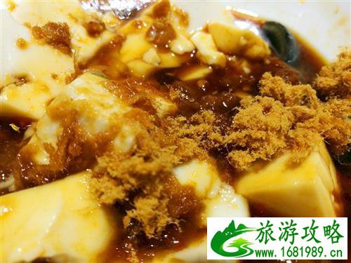 福建有哪些特色美食小吃