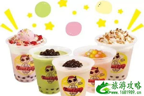 日本奶茶哪个牌子好