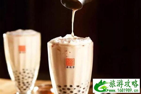 日本奶茶哪个牌子好