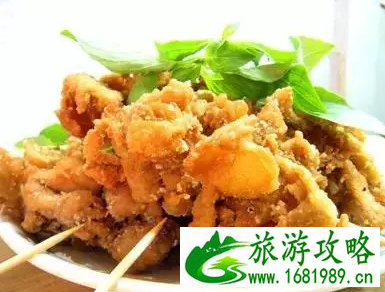 深圳的东门美食街藏着怎样的美食