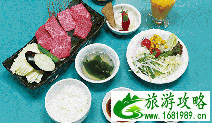 日本宫崎美食推荐