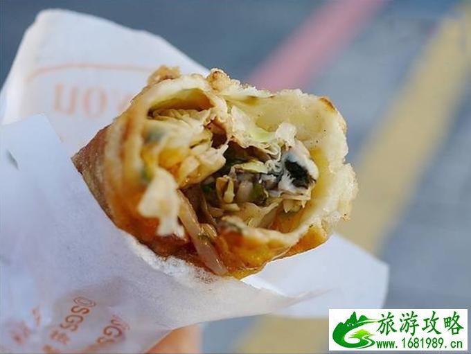 金门美味小吃介绍 金门美味小吃介绍