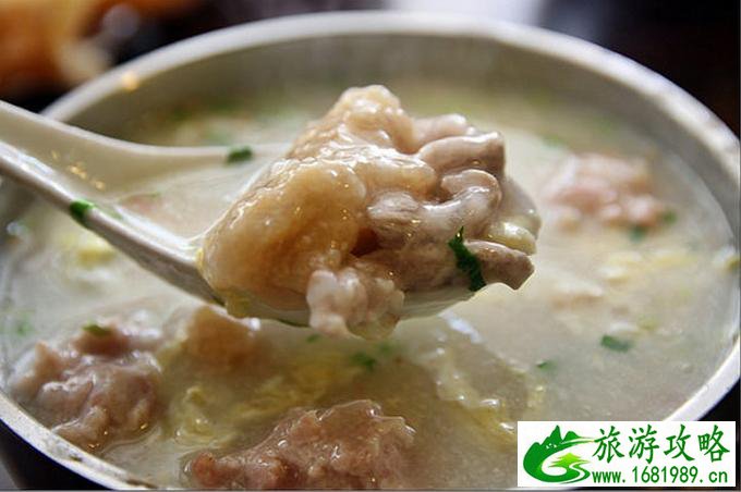 金门美味小吃介绍 金门美味小吃介绍