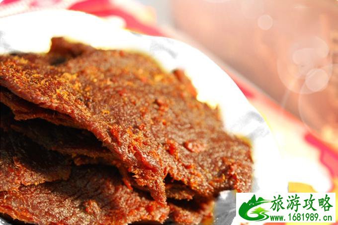 金门美味小吃介绍 金门美味小吃介绍