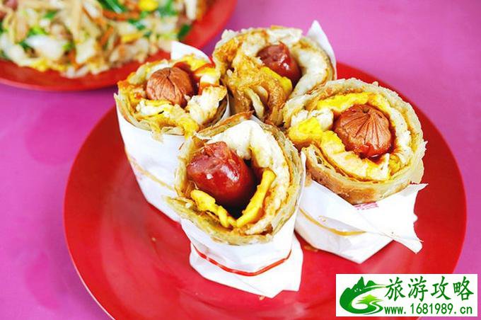 金门美味小吃介绍 金门美味小吃介绍