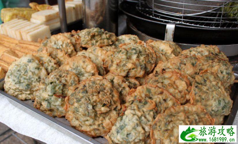 仙游有什么小吃一览 仙游有什么小吃一览