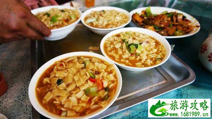 西宁面食怎么吃 西宁面食攻略 西宁面食怎么吃 西宁面食攻略