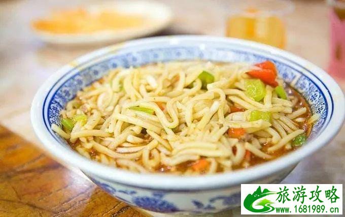 西宁面食怎么吃 西宁面食攻略 西宁面食怎么吃 西宁面食攻略