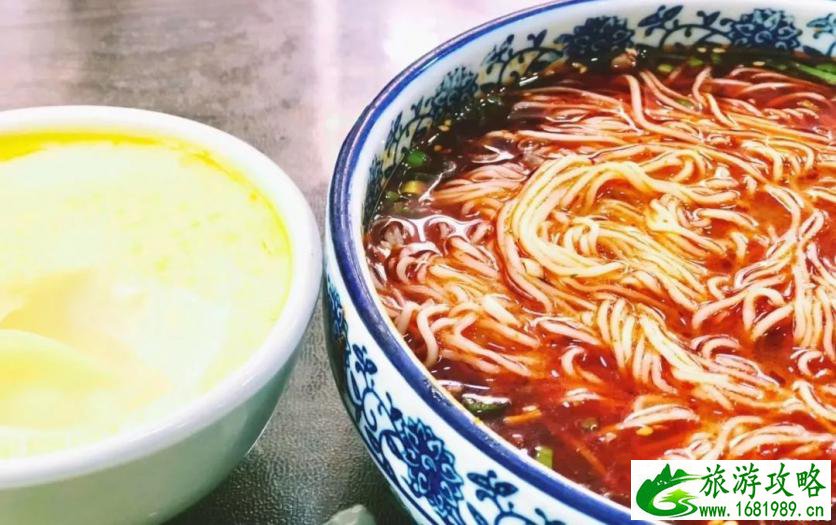 西宁面食怎么吃 西宁面食攻略 西宁面食怎么吃 西宁面食攻略