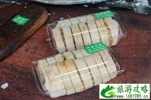 汕尾特色街头美食